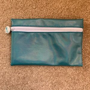 FREE with purchase - mermaid pouch